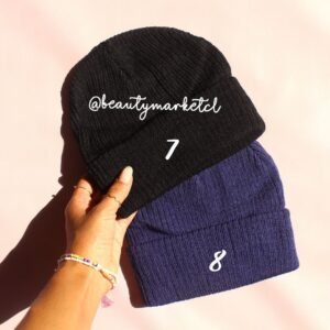 Beanies - Nro 8