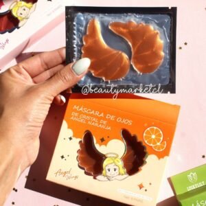 Set de 6 Mascarillas para Ojeras Angel Wings