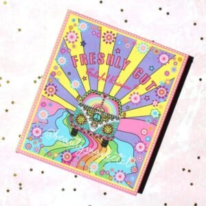 Paleta de Sombras Peace and Love