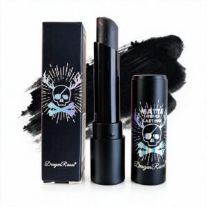 Labial Negro en Barra