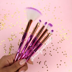 Set de 5 Brochas Diamante