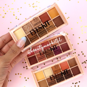 Mini Sombra Eyeskit 10 Colores