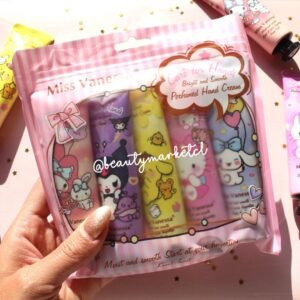 Set de 5 Cremas para Manos