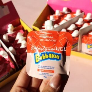 Mini Crema para Manos Bubbaluu