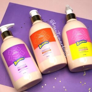 Crema Corporal Bubbaluu