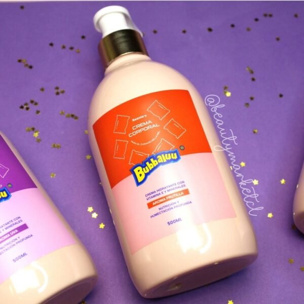 Crema Corporal Bubbaluu - Imagen 3