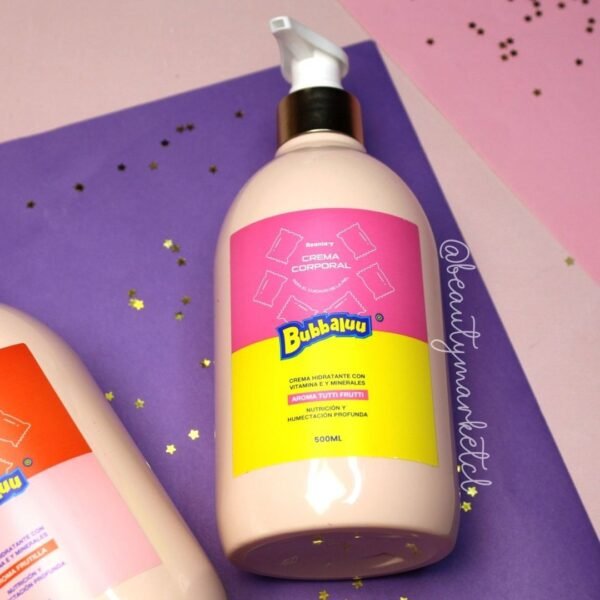 Crema Corporal Bubbaluu - Imagen 4