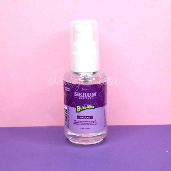 Aceite Capilar Bubbaluu - Imagen 2