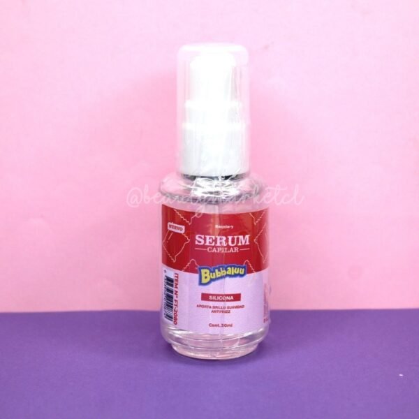 Aceite Capilar Bubbaluu - Imagen 3