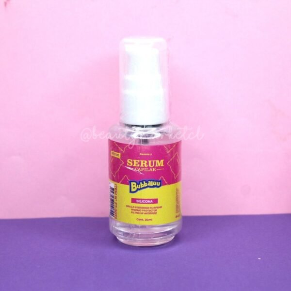Aceite Capilar Bubbaluu - Imagen 4
