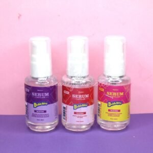 Aceite Capilar Bubbaluu