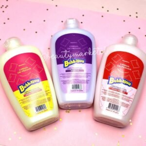 Crema para Peinar Bubbaluu