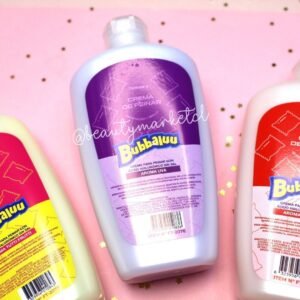 Crema para Peinar Bubbaluu - Uva