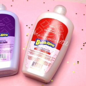 Crema para Peinar Bubbaluu - Frutilla