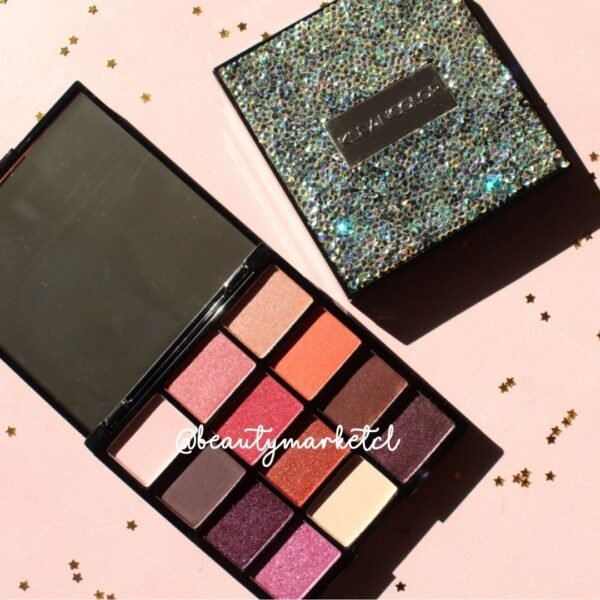 Paleta de Sombras Diamond Crush