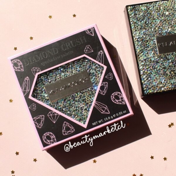 Paleta de Sombras Diamond Crush - Imagen 2