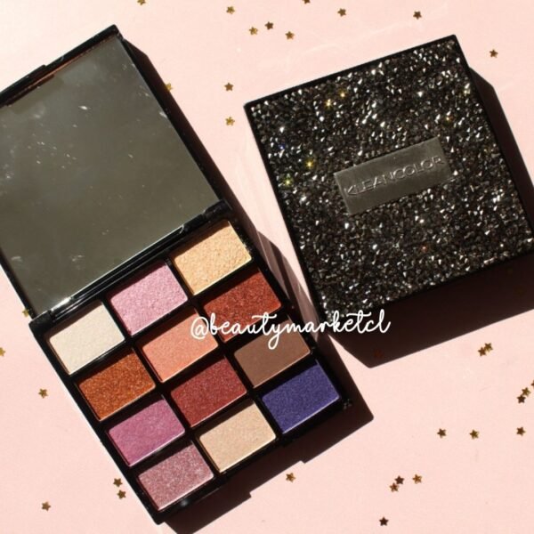 Paleta de Sombras Diamond Crush - Imagen 3