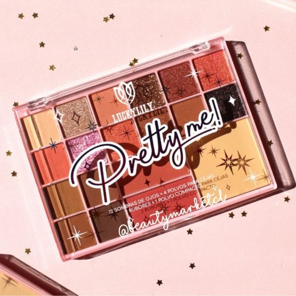 Paleta de Sombras Pretty Me!