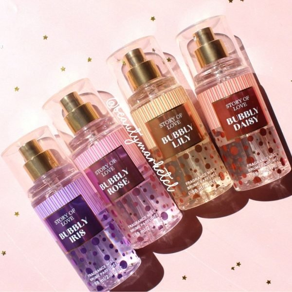 Mini Splash Perfumado