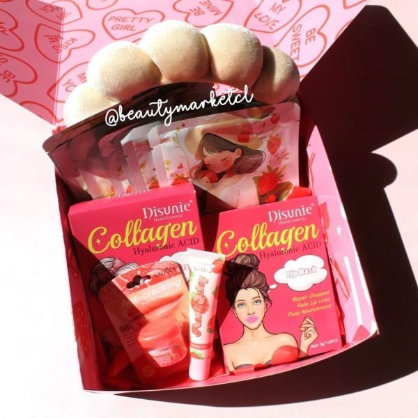 Box San Valentín Skincare