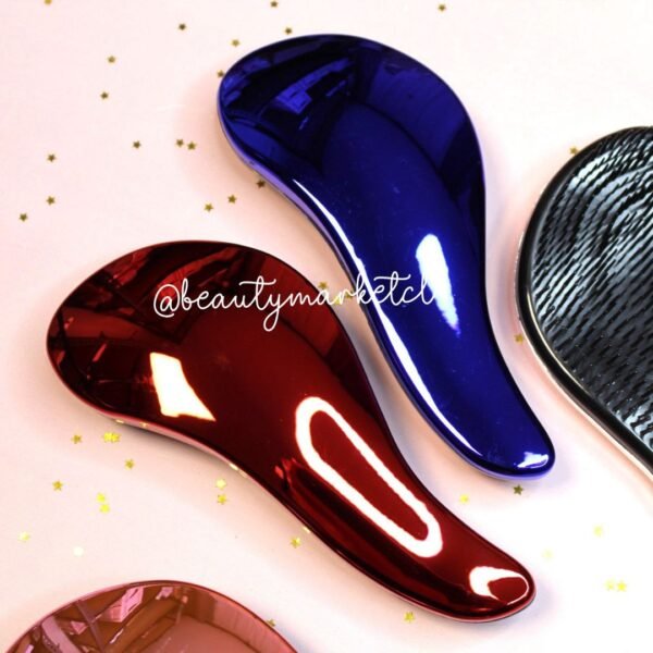 Cepillo Anti Frizz Metalizado - Imagen 2