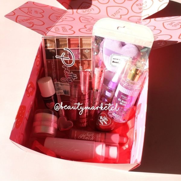 Box San Valentín Maquillaje