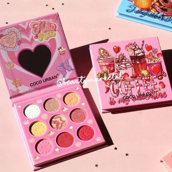 Mini Paleta de Sombras Love Food - Imagen 3