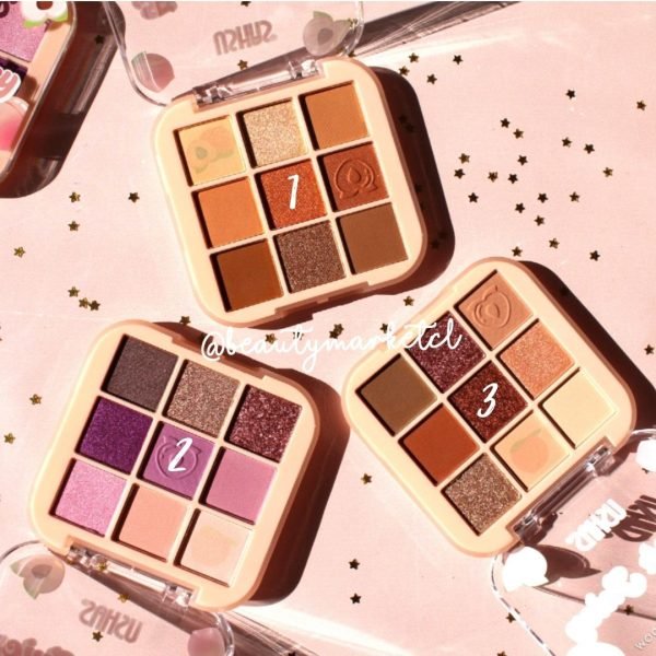 Mini Paleta de Sombras Fresh Juicy - Imagen 2