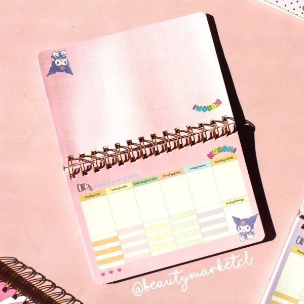 Planner K - Imagen 3