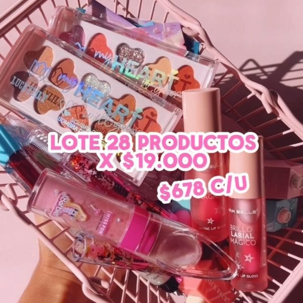 Lote 28 Productos