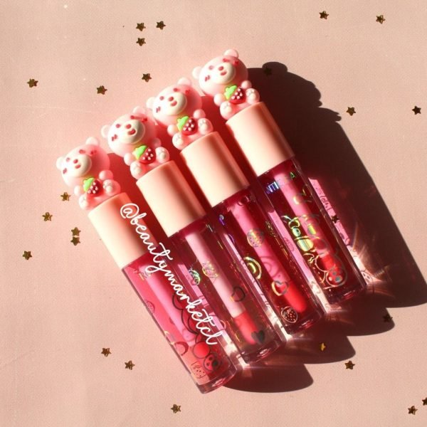 Brillo Labial Mágico Osito