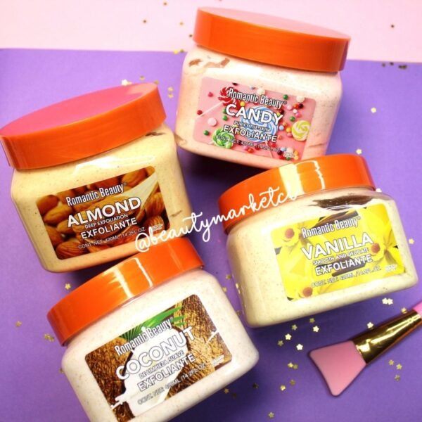 Exfoliante Facial y Corporal