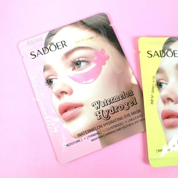 Mascarilla para Ojeras - Imagen 2