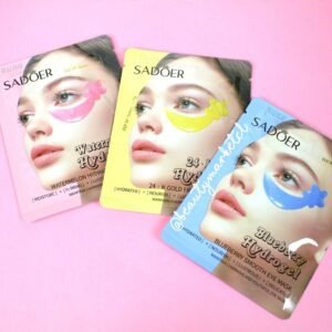 Mascarilla para Ojeras