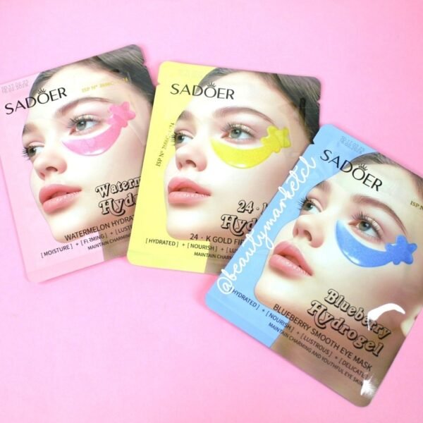 Mascarilla para Ojeras