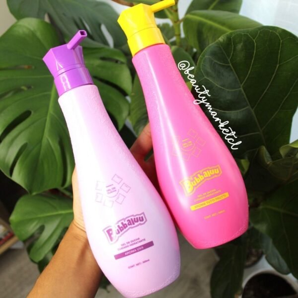 Gel de Ducha Bubbaluu