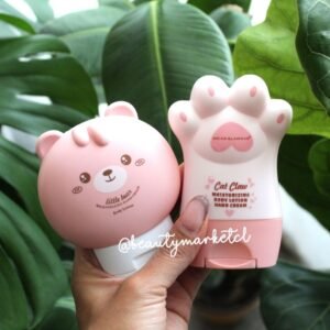 Crema para Manos Kawaii