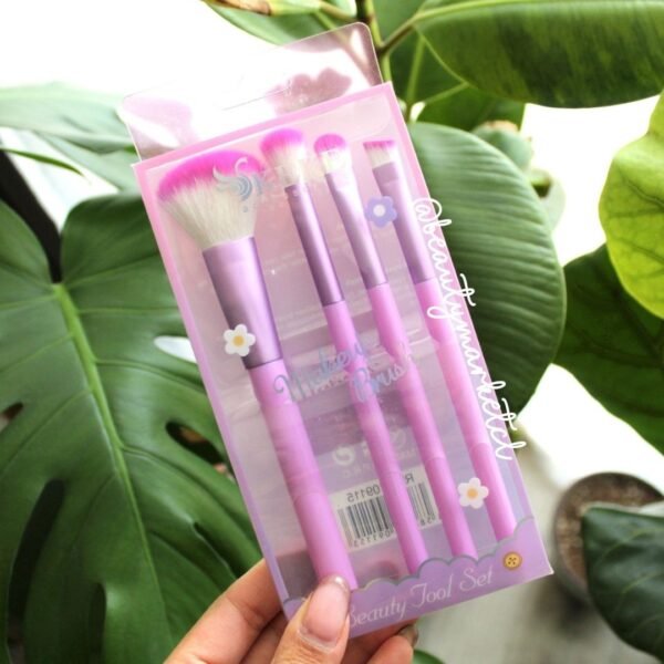 Set de 4 Brochas - Imagen 2