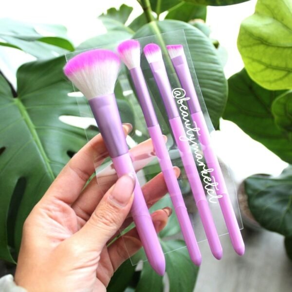 Set de 4 Brochas - Imagen 3
