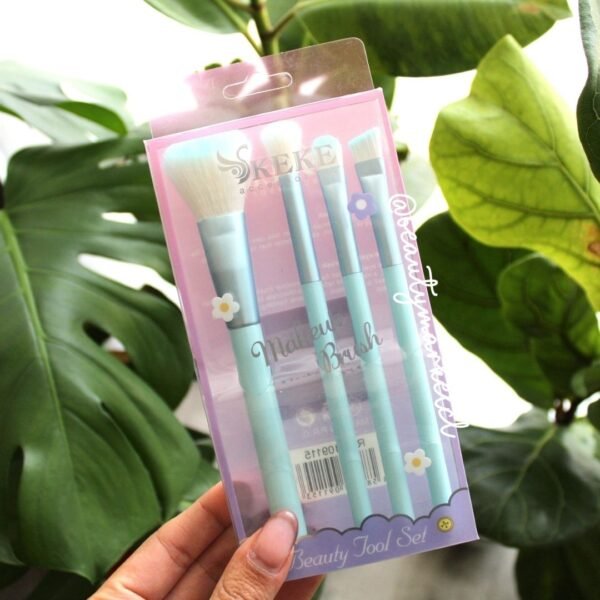 Set de 4 Brochas - Imagen 5