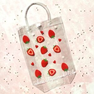 Bolsa Frutilla Grande