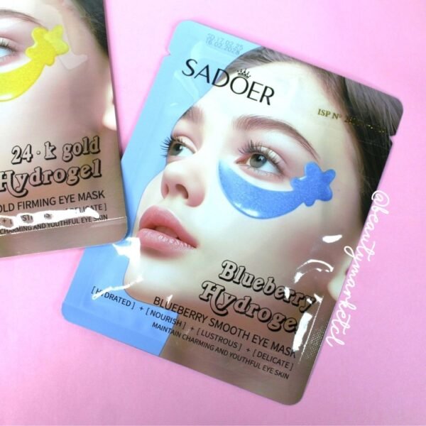 Mascarilla para Ojeras - Imagen 4