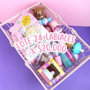 Lote 24 Labiales