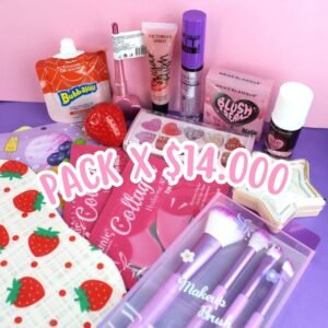 Pack x $14.000