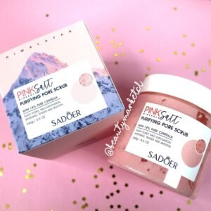 Exfoliante Pink Salt Himalayan