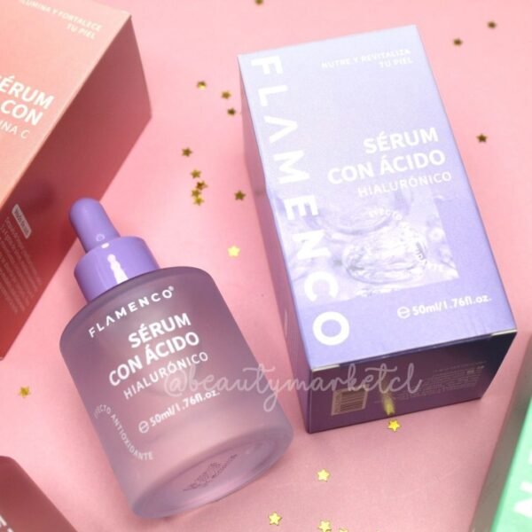 Serum Facial Flamenco - Imagen 2