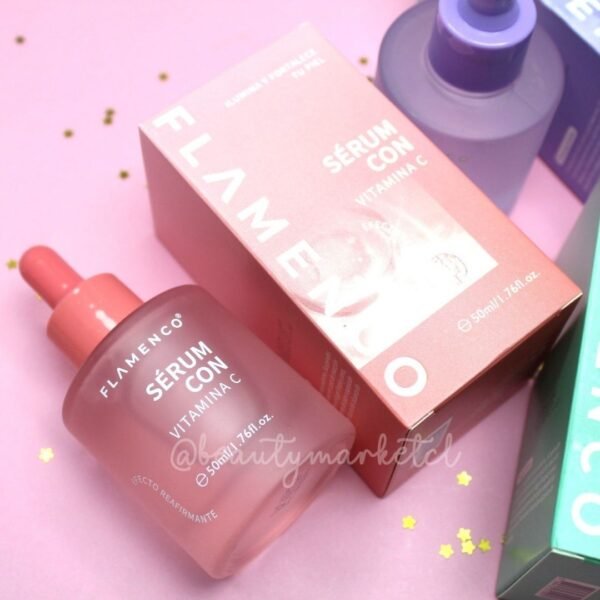 Serum Facial Flamenco - Imagen 3