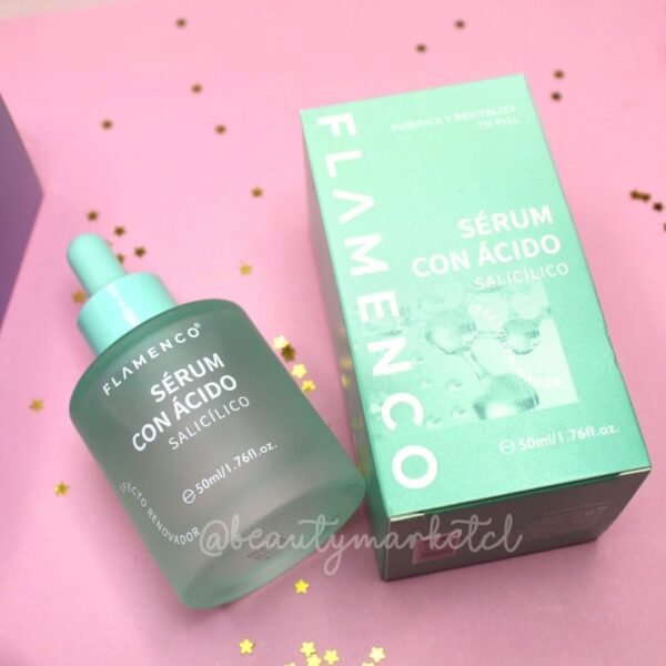 Serum Facial Flamenco - Imagen 4