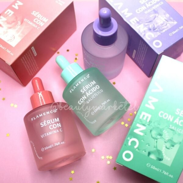 Serum Facial Flamenco