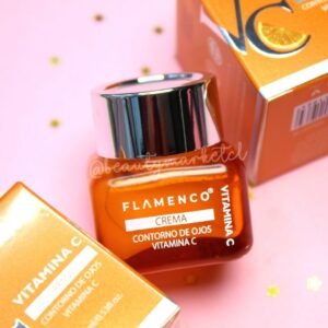 Contorno de Ojos Vitamina C